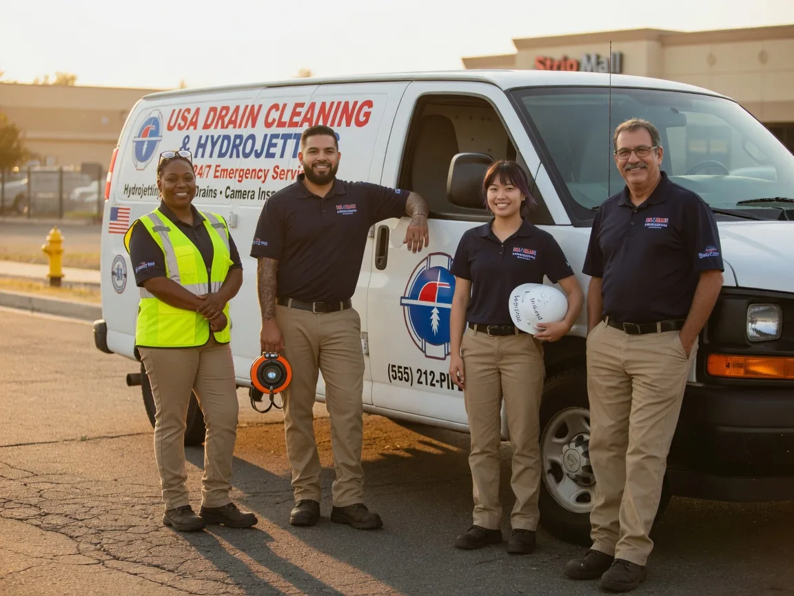 Drain Cleaning company in Red Rock, TX