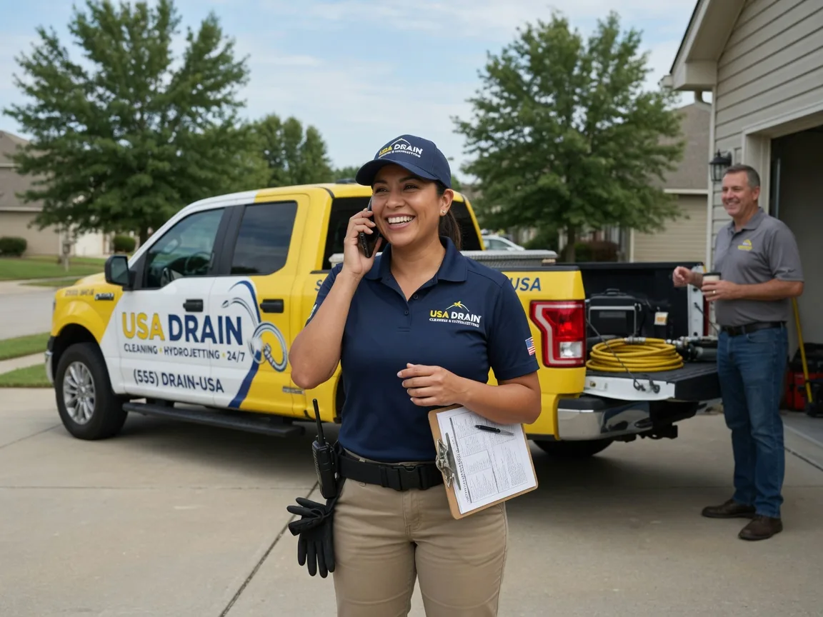Drain Cleaning Red Rock, TX FAQs